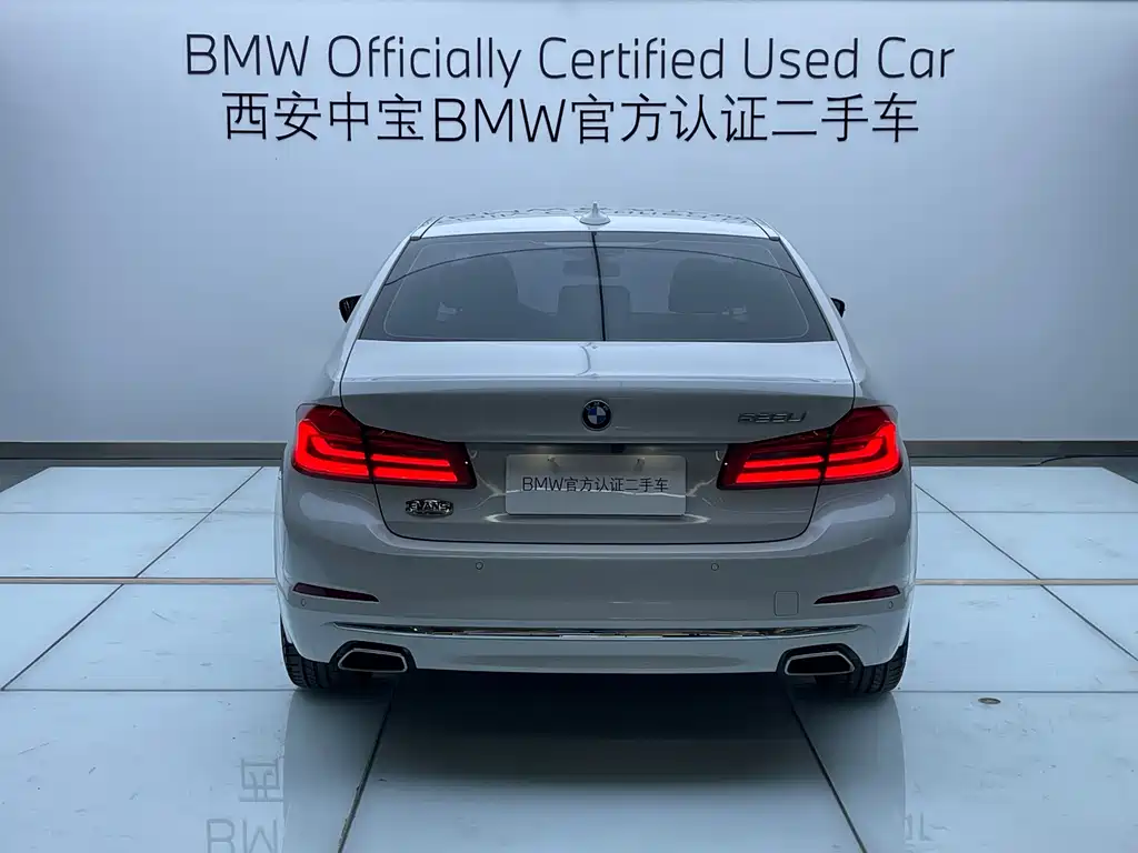 BMW 5 Series 2020 525Li Luxury Package купить на сайте DeffCars
