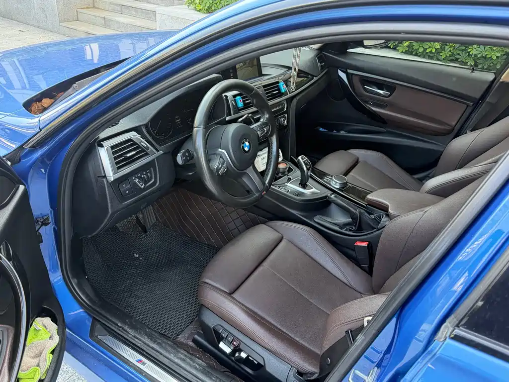 BMW 3 Series 2019 320Li M Luxury Package купить на сайте DeffCars