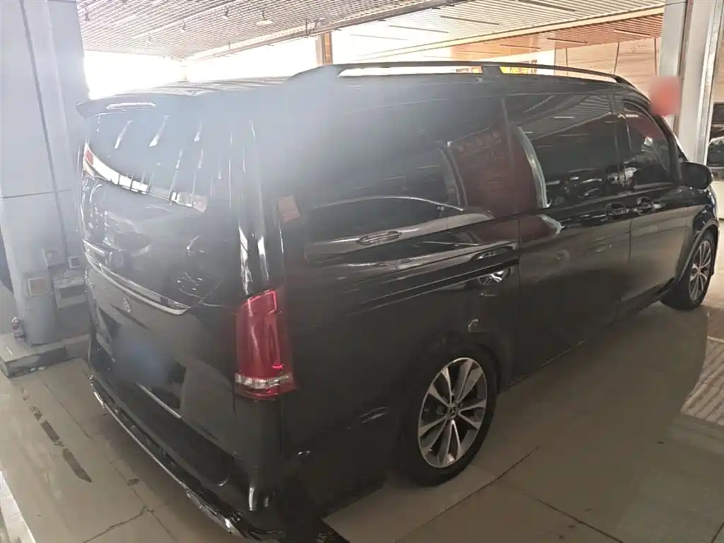 Mercedes-Benz V-Class 2021 V 260 Pilot Edition купить на сайте DeffCars