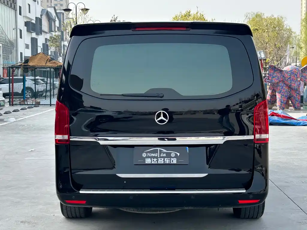 Vito 2018 2.0T Business Edition National V купить на сайте DeffCars