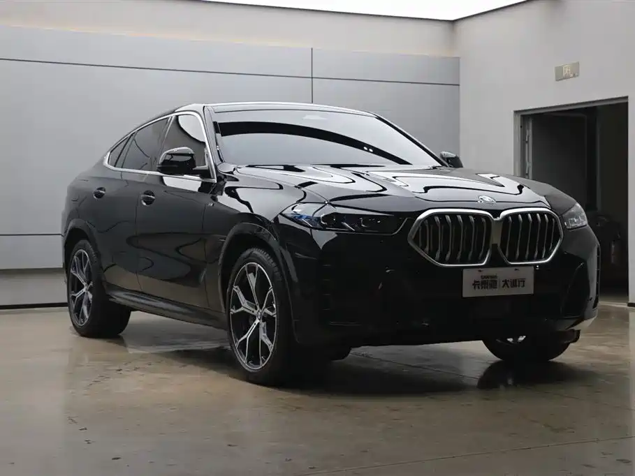 BMW X6 2023 xDrive40i M Sports Package купить на сайте DeffCars