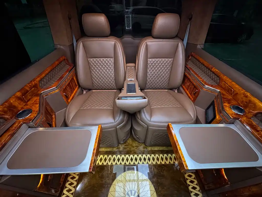 Kailuwei 2018 2.0TSI four-wheel drive luxury version 7 seats купить на сайте DeffCars