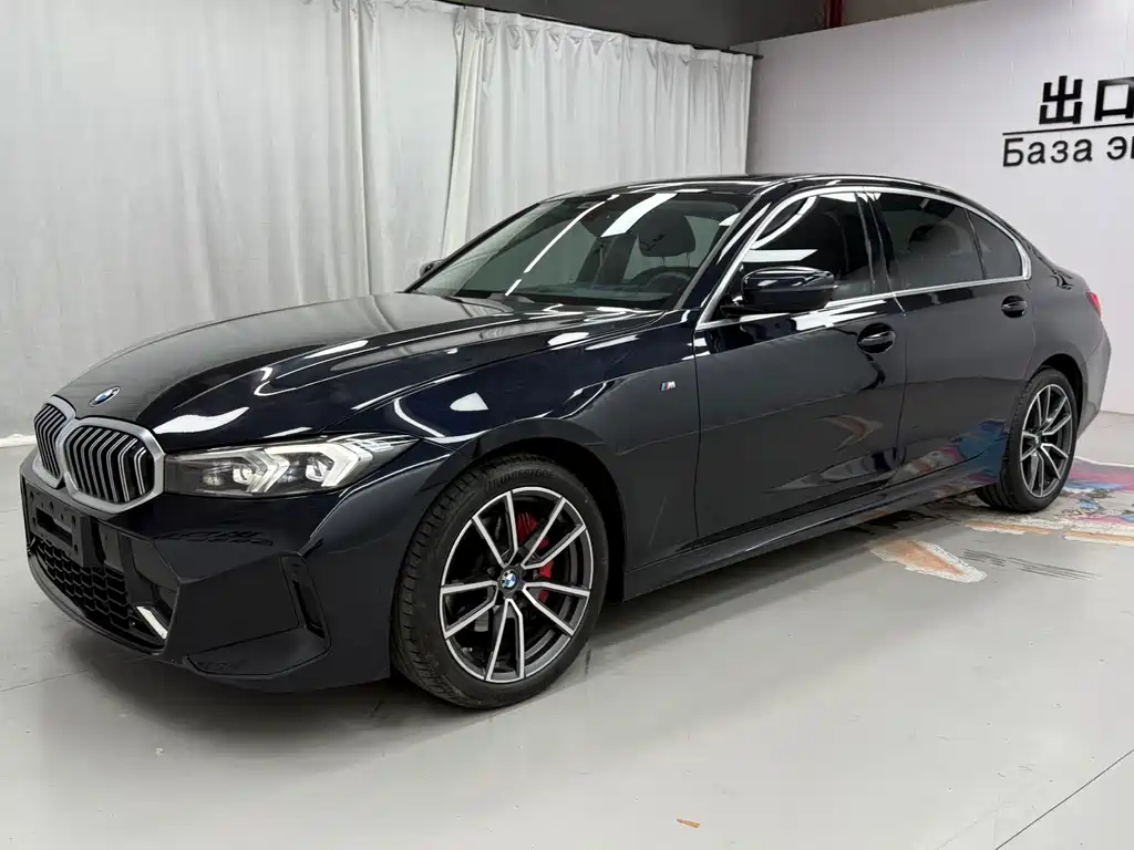 BMW 3 Series 2023 320Li M Sports Package купить на сайте DeffCars