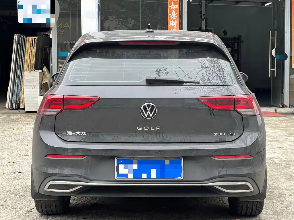 Golf 2021 280TSI DSG Pro купить на сайте DeffCars
