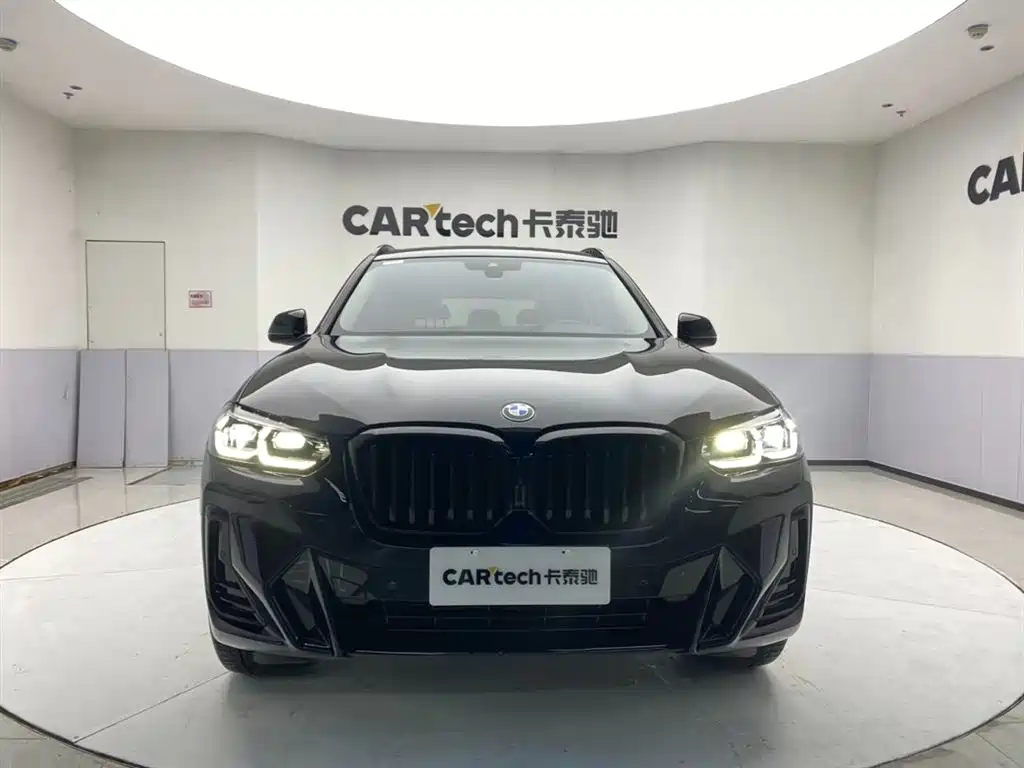 BMW X3 2023 Facelift xDrive30i Leading M Night Package купить на сайте DeffCars