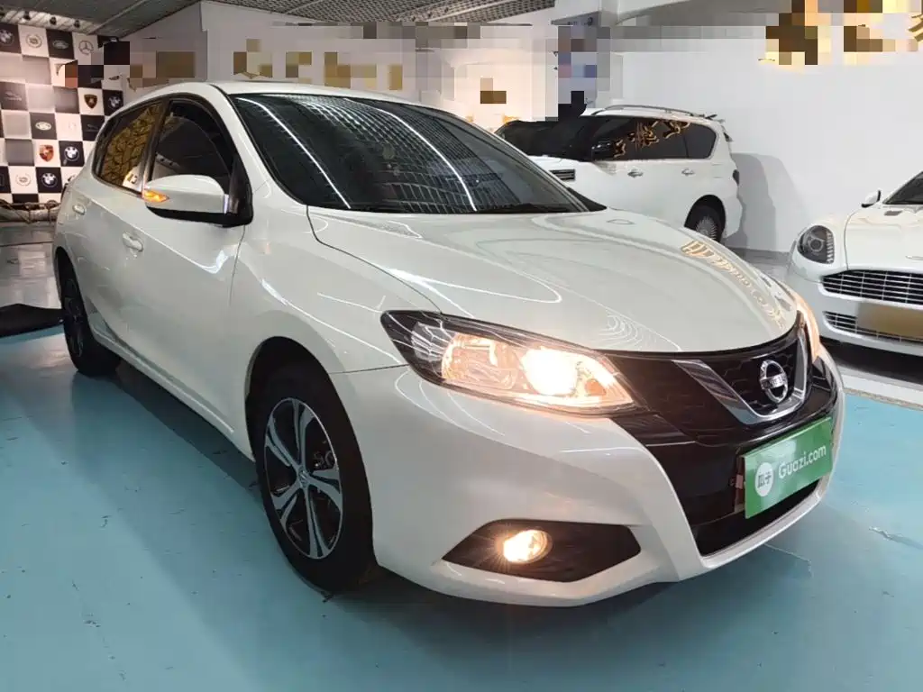 Tiida 2019 1.6L CVT Smart Travel Edition National VI купить на сайте DeffCars