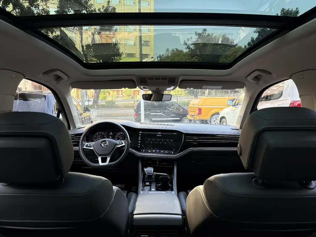 Touareg 2020 3.0TSI Ruixiang Edition National VI купить на сайте DeffCars