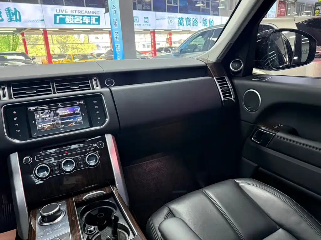 Range Rover 2017 3.0 SC V6 Vogue купить на сайте DeffCars