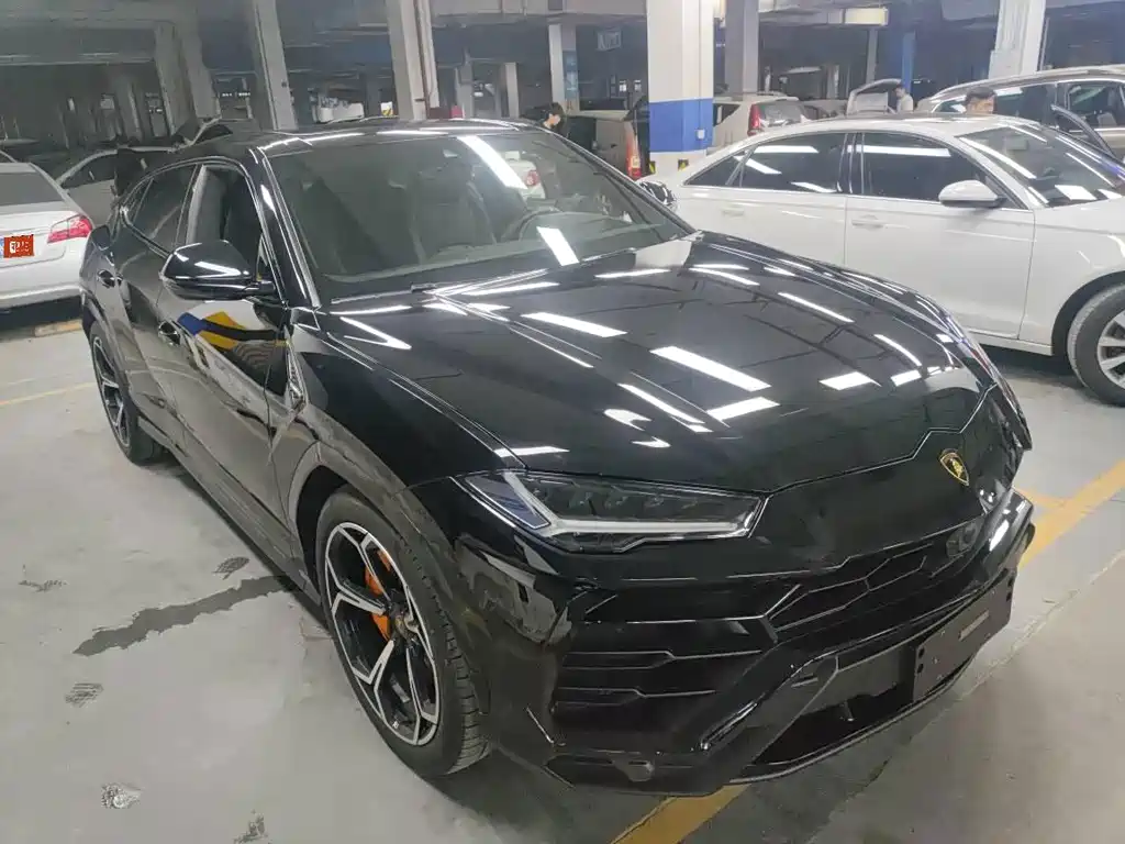 Urus 2021 4.0T V8 купить на сайте DeffCars