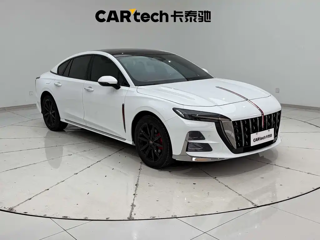 Hongqi H6 2023 2.0T Zhishang Edition купить на сайте DeffCars