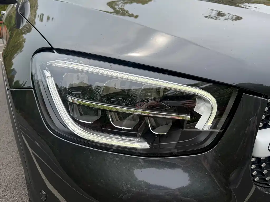 Mercedes-Benz GLC 2022 GLC 300 L 4MATIC Dynamic Edition купить на сайте DeffCars