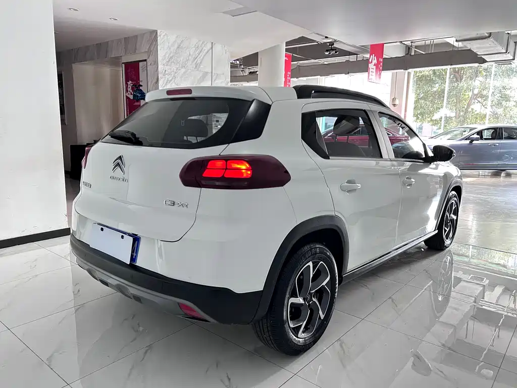 Citroen C3-XR 2021 190THP DCT Premium Edition купить на сайте DeffCars