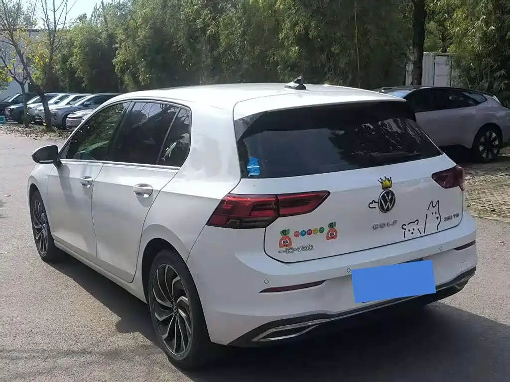 Golf 2021 280TSI DSG Pro купить на сайте DeffCars