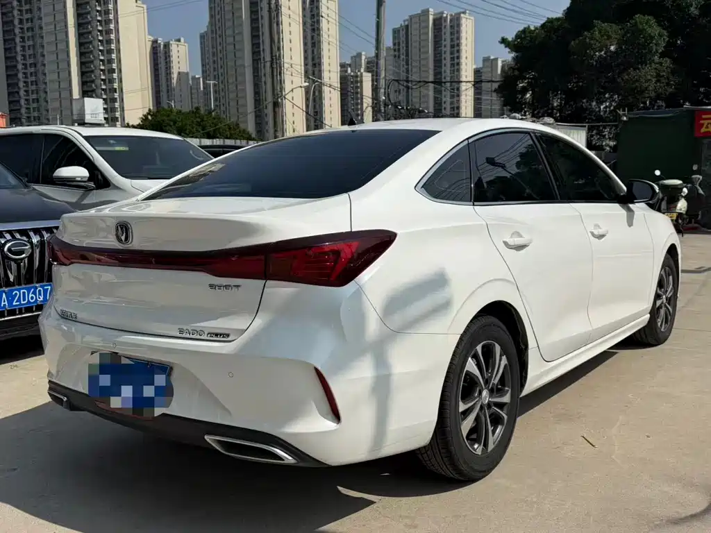 EADO 2022 PLUS Blue Whale NE 1.4T GDI DCT Ultimate Edition купить на сайте DeffCars