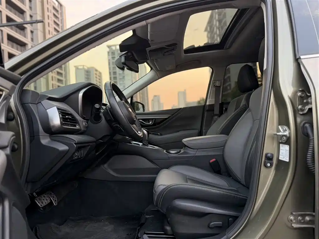 Outback 2021 2.5i Explorer Edition EyeSight купить на сайте DeffCars