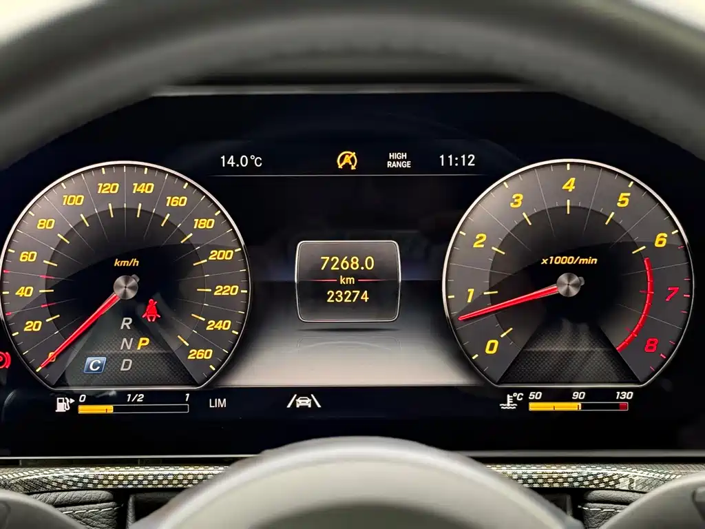 Mercedes-Benz G-Class 2022 G 500 купить на сайте DeffCars