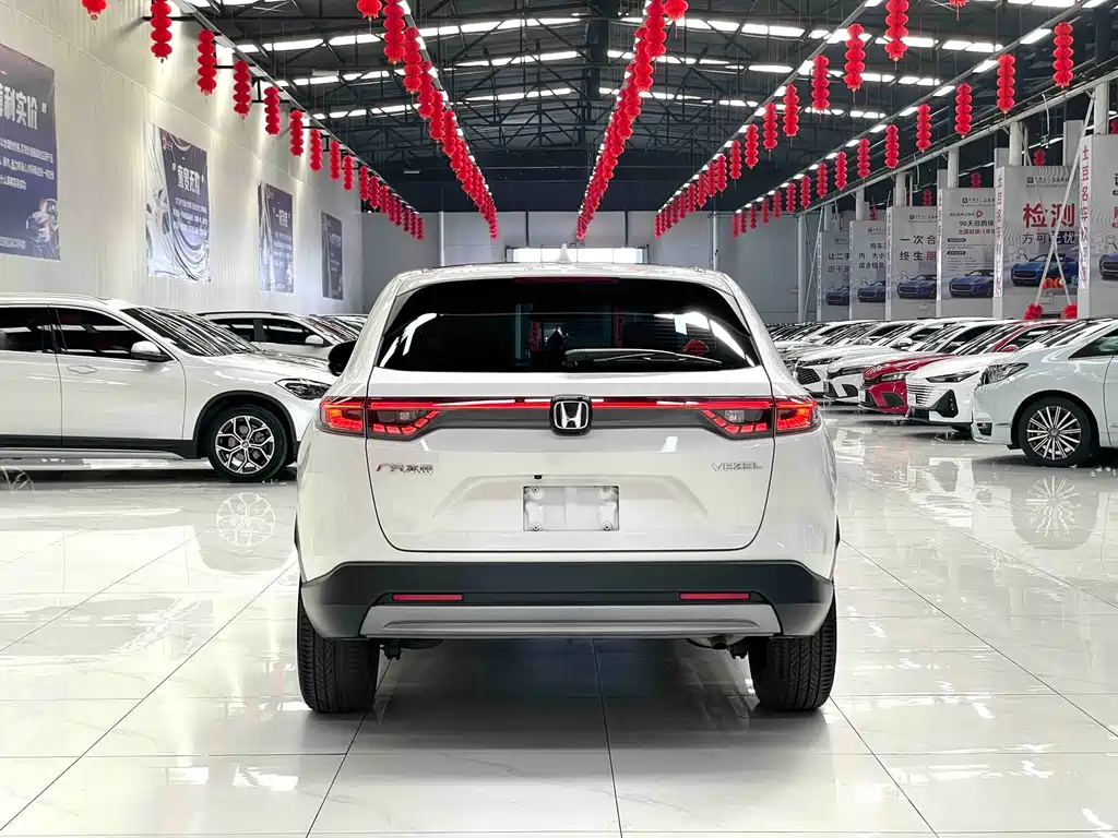 Binzhi 2023 1.5L CVT technology version купить на сайте DeffCars