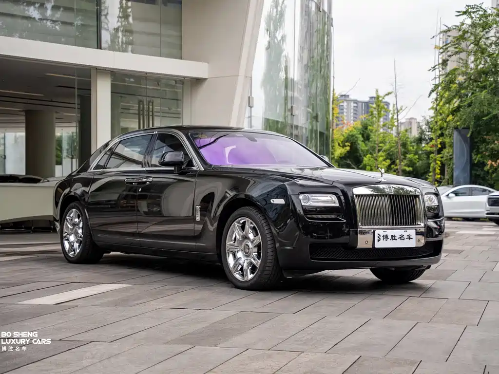 Ghost 2012 6.6T Extended Edition купить на сайте DeffCars