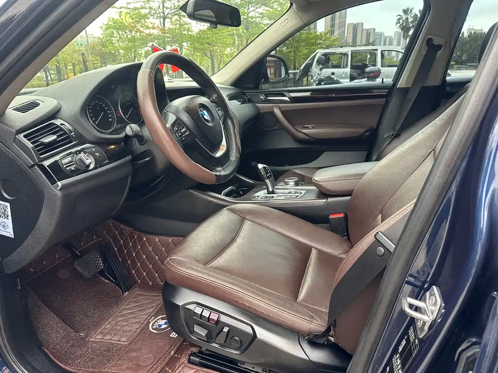 BMW X4 2014 xDrive20i X Design Package купить на сайте DeffCars