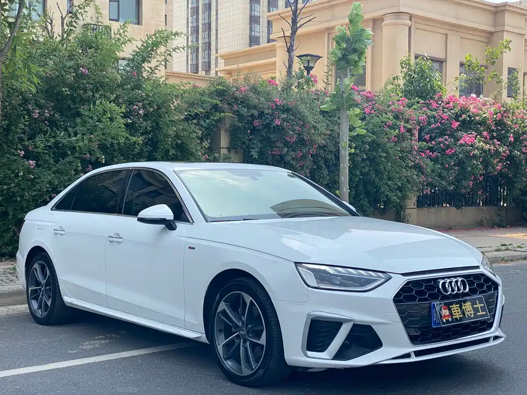 Audi A4L 2020 40 TFSI Fashionable and Dynamic купить на сайте DeffCars