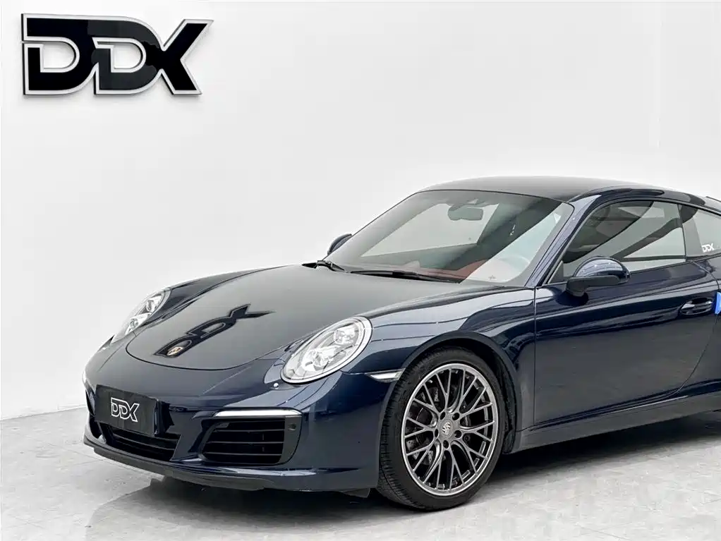 Porsche 911 2016 Carrera 3.0T купить на сайте DeffCars