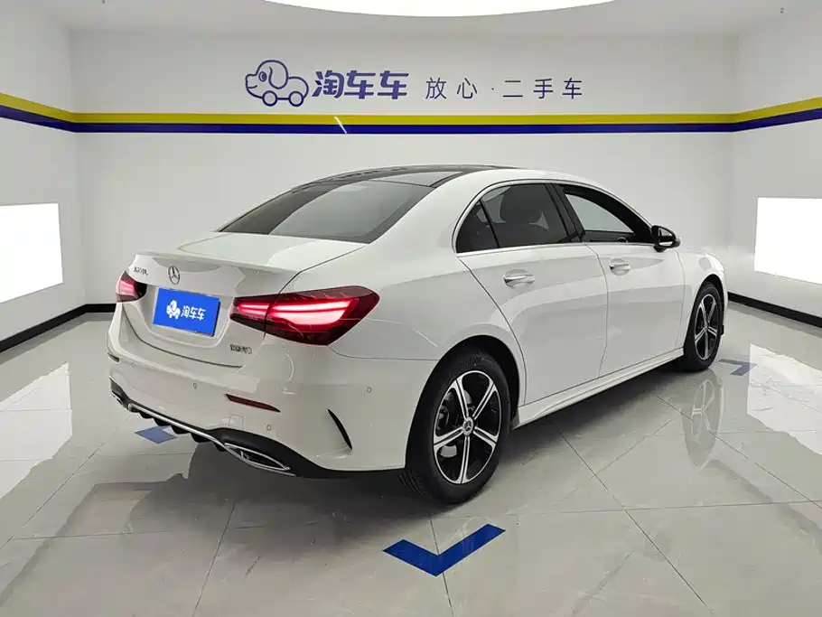 Mercedes-Benz A-Class 2023 A 200 L Fashion Model купить на сайте DeffCars