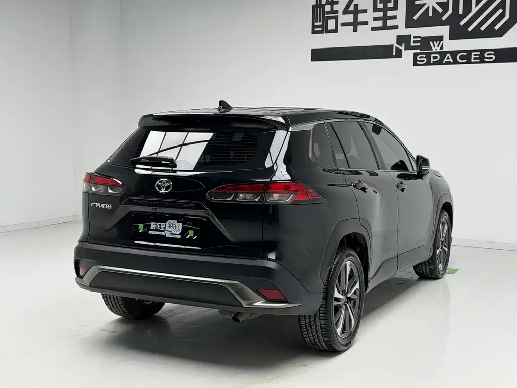 Fenglanda 2022 2.0L CVT Luxury PLUS Edition купить на сайте DeffCars
