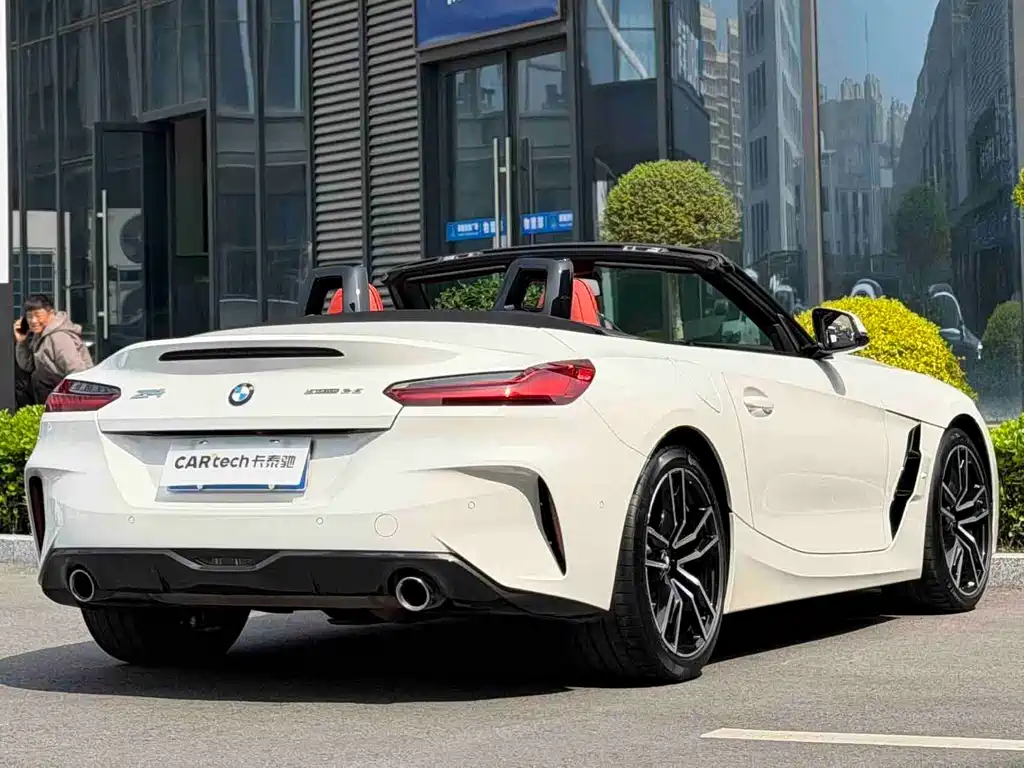 BMW Z4 2022 sDrive 25i M Sports Package купить на сайте DeffCars