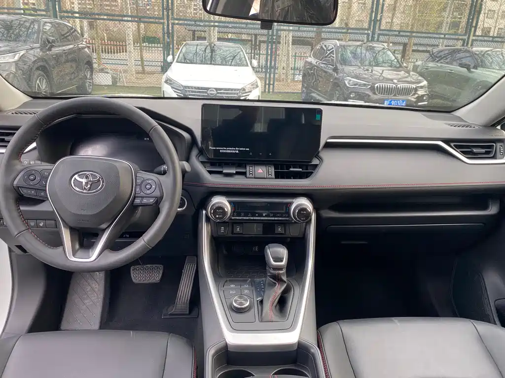 RAV4 Rongfang Dual Engine E+ 2024 2.5L 2WD Elite Pro купить на сайте DeffCars