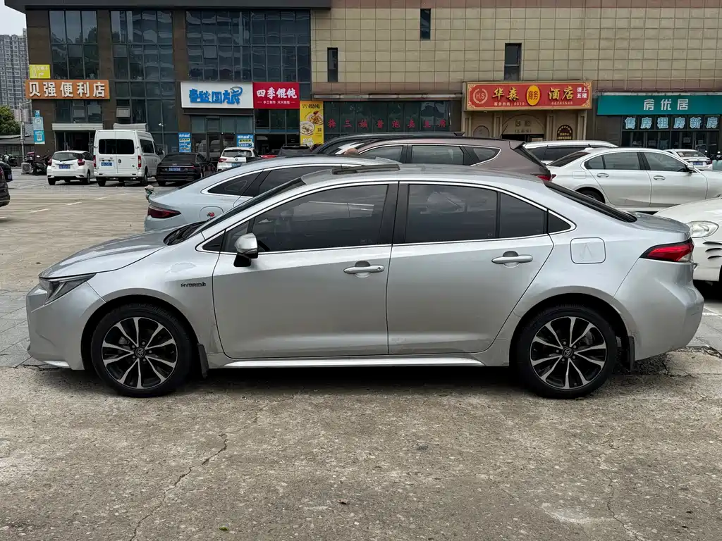 Ralink 2019 Dual Engine 1.8H E-CVT Sports Edition National V купить на сайте DeffCars