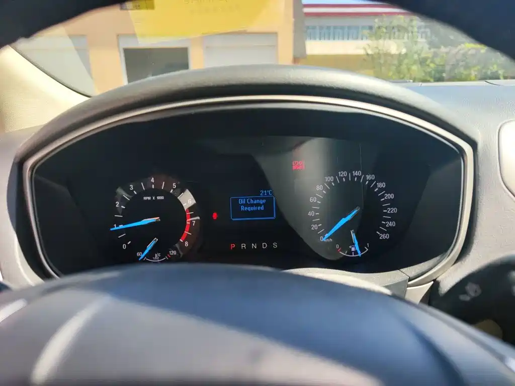 Mondeo 2013 1.5L GTDi180 comfort model купить на сайте DeffCars