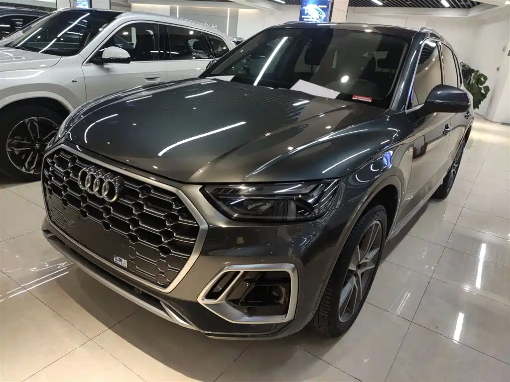 Audi Q5L 2022 45T luxury and dynamic model купить на сайте DeffCars