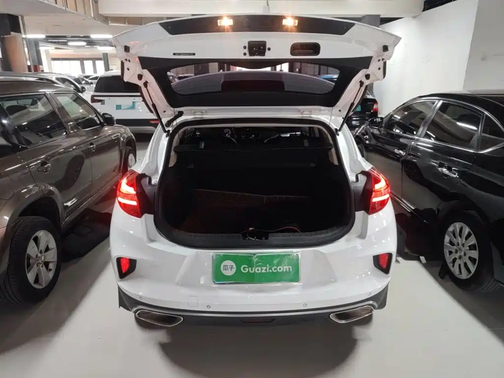Emgrand GS 2019 1.4T CVT Ya купить на сайте DeffCars