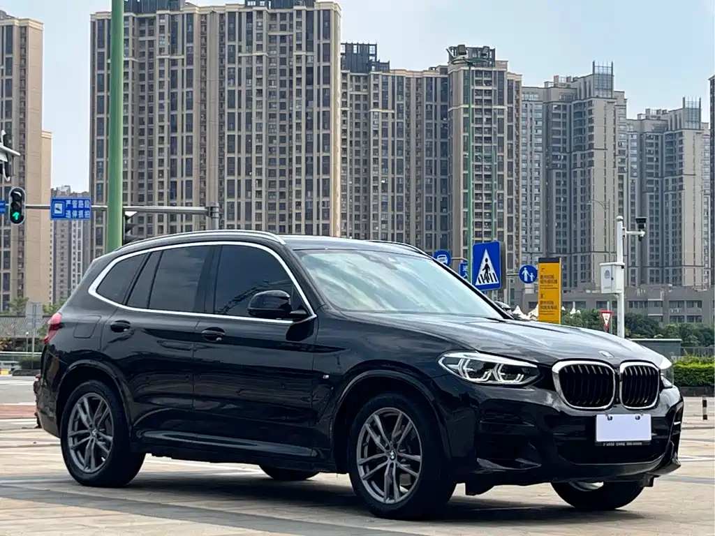 BMW X3 2021 xDrive28i M Sports Package купить на сайте DeffCars