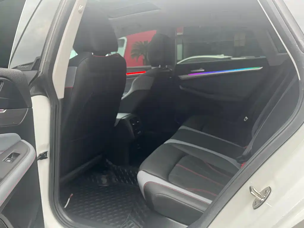 Lingdu 2024 Lingdu L 280TSI DSG spicy version купить на сайте DeffCars