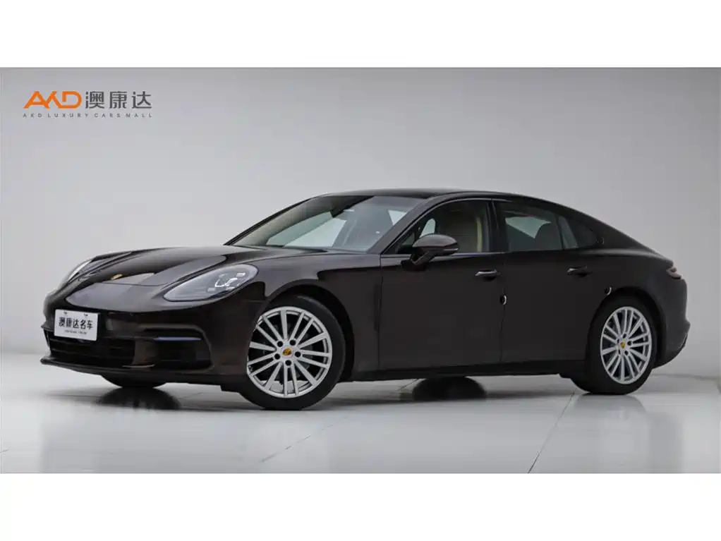 Panamera 2019 Panamera 2.9T купить на сайте DeffCars