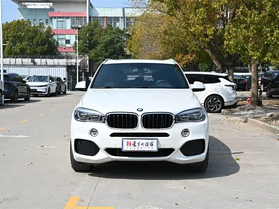 BMW X5 (imported) 2017 xDrive35i M luxury sports model купить на сайте DeffCars
