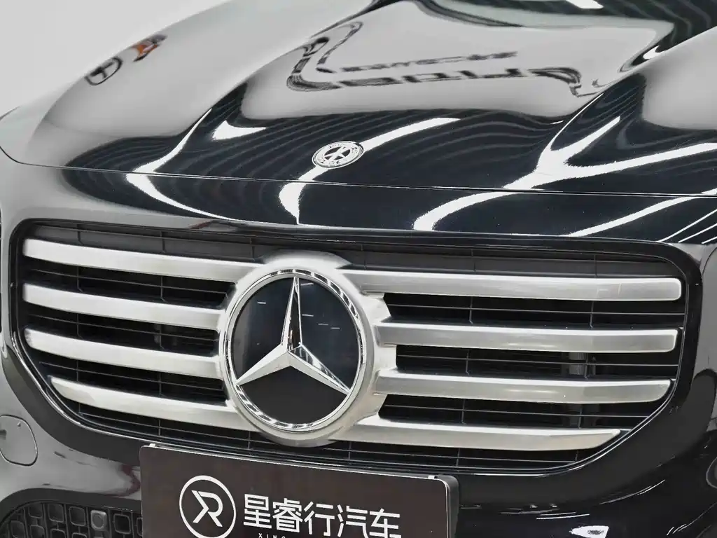 Mercedes-Benz GLB 2024 facelift GLB 220 fashion model купить на сайте DeffCars