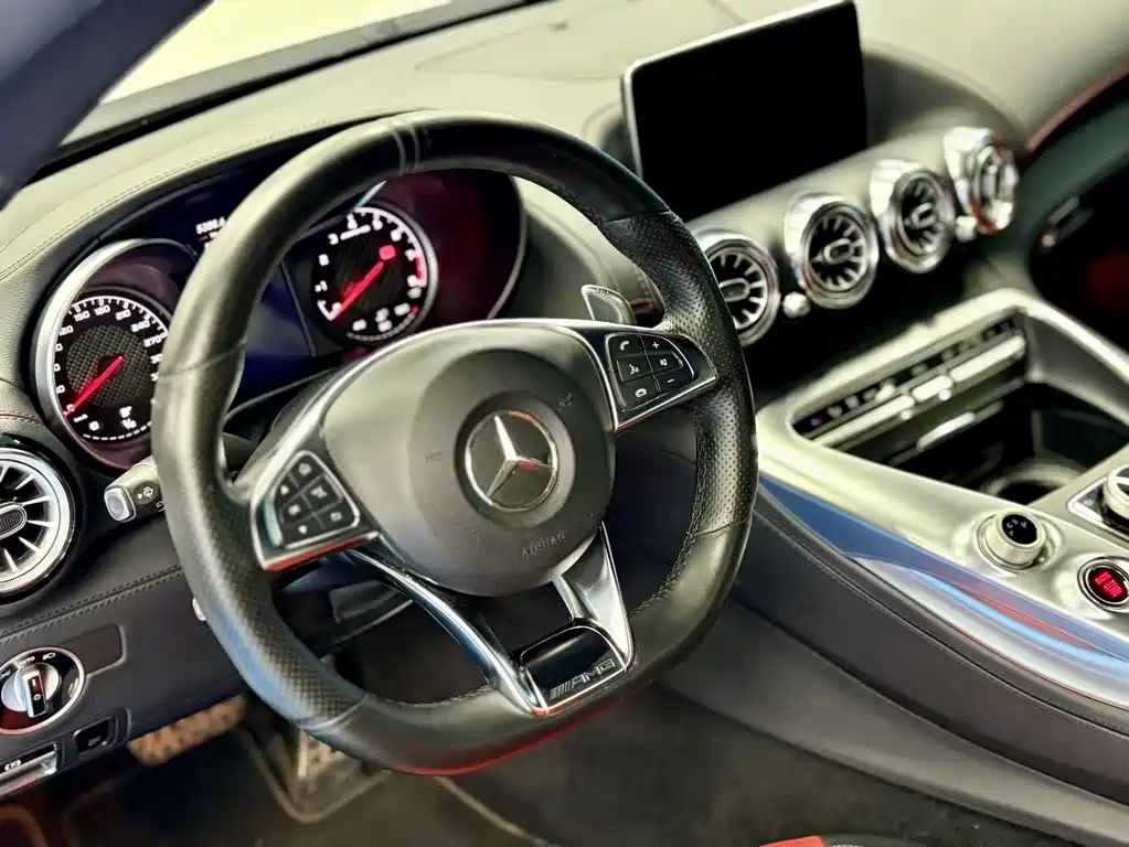 AMG GT 2016 AMG GT купить на сайте DeffCars