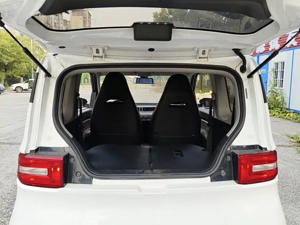 Hongguang MINIEV 2020 free model ternary lithium купить на сайте DeffCars