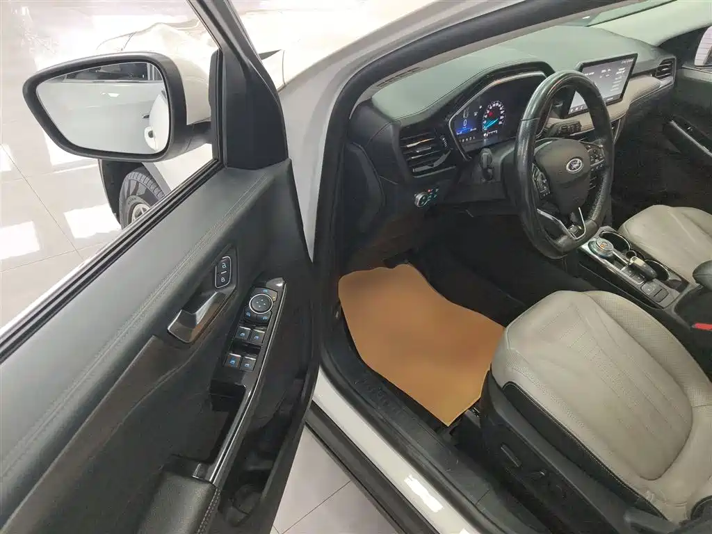 Ruiji 2020 EcoBoost 245 two-wheel drive Yaoxiang model купить на сайте DeffCars