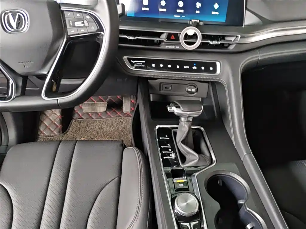 Changan CS75PLUS 2021 1.5T automatic luxury model купить на сайте DeffCars