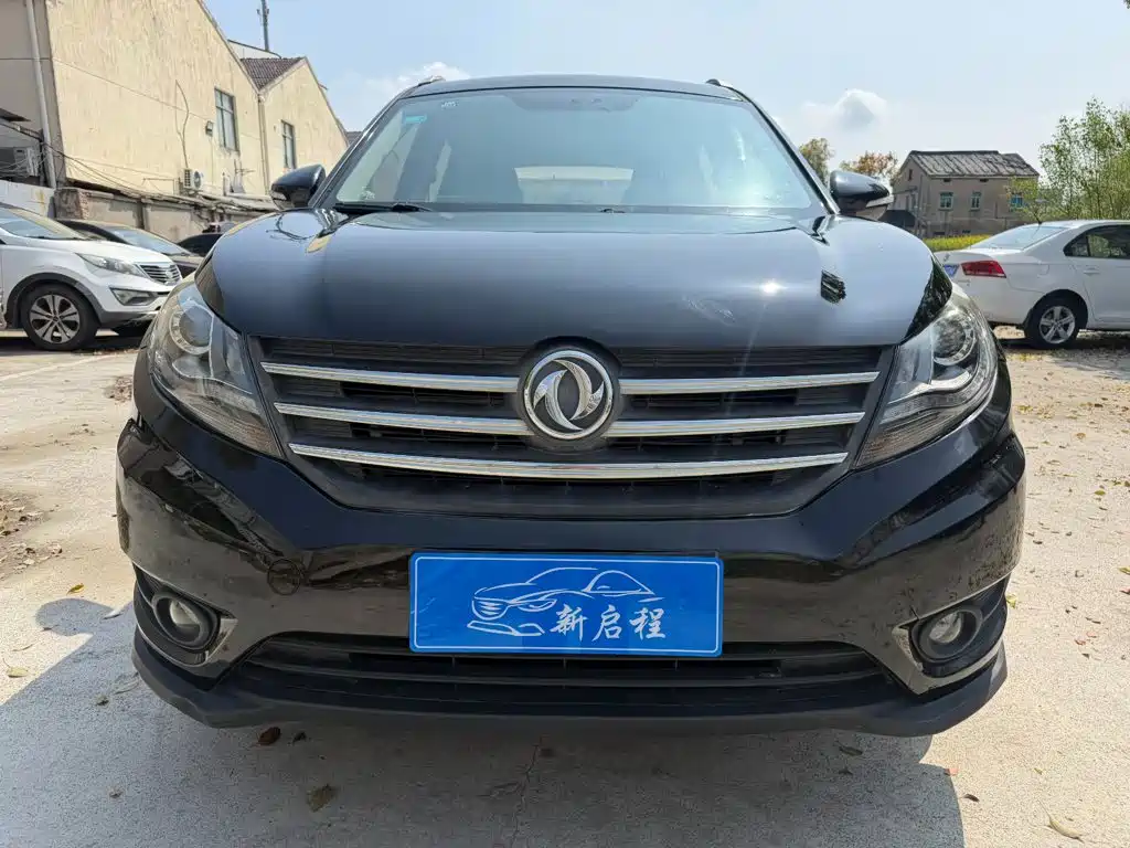 Fengguang 580 2016 facelift 1.5T CVT comfort model купить на сайте DeffCars