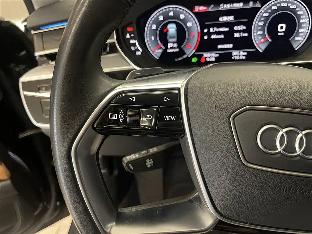 Audi A8 2023 A8L 45 TFSI quattro luxury model купить на сайте DeffCars