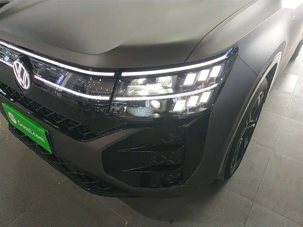 Touron 2025 Touron Pro 450TSI four-wheel drive peak version купить на сайте DeffCars
