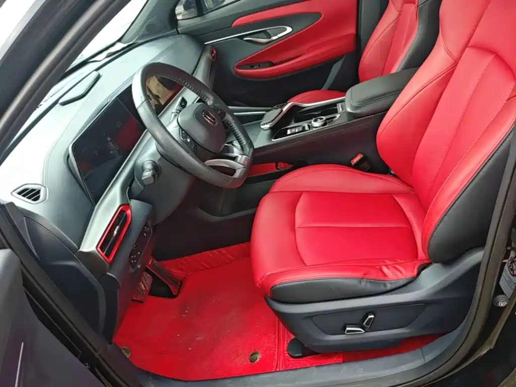 Changan UNI-T 2020 1.5T premium model купить на сайте DeffCars