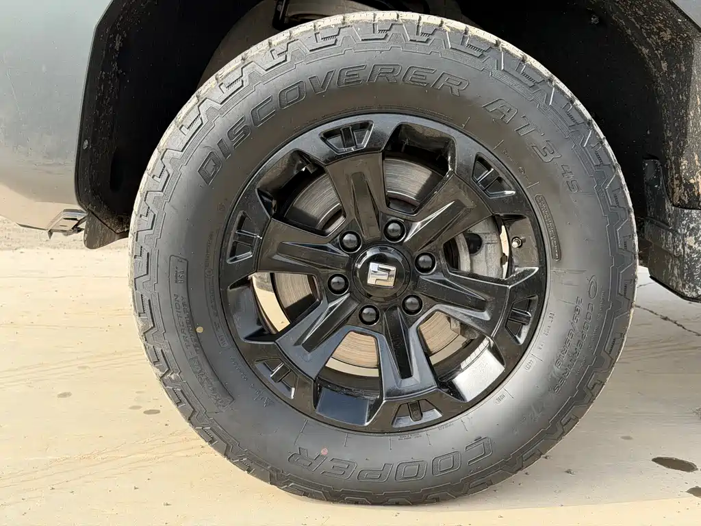 Tank 400 New Energy 2023 Hi4-T Super Edition купить на сайте DeffCars