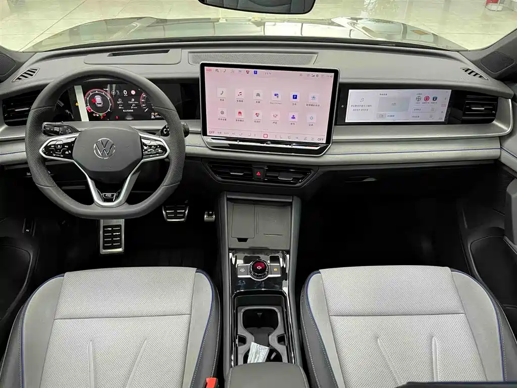 Tanyue 2025 Tanyue L 380TSI four-wheel drive luxury Easy package купить на сайте DeffCars