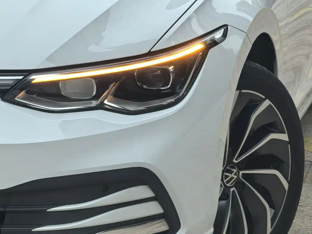 Golf 2023 280TSI DSG Pro купить на сайте DeffCars