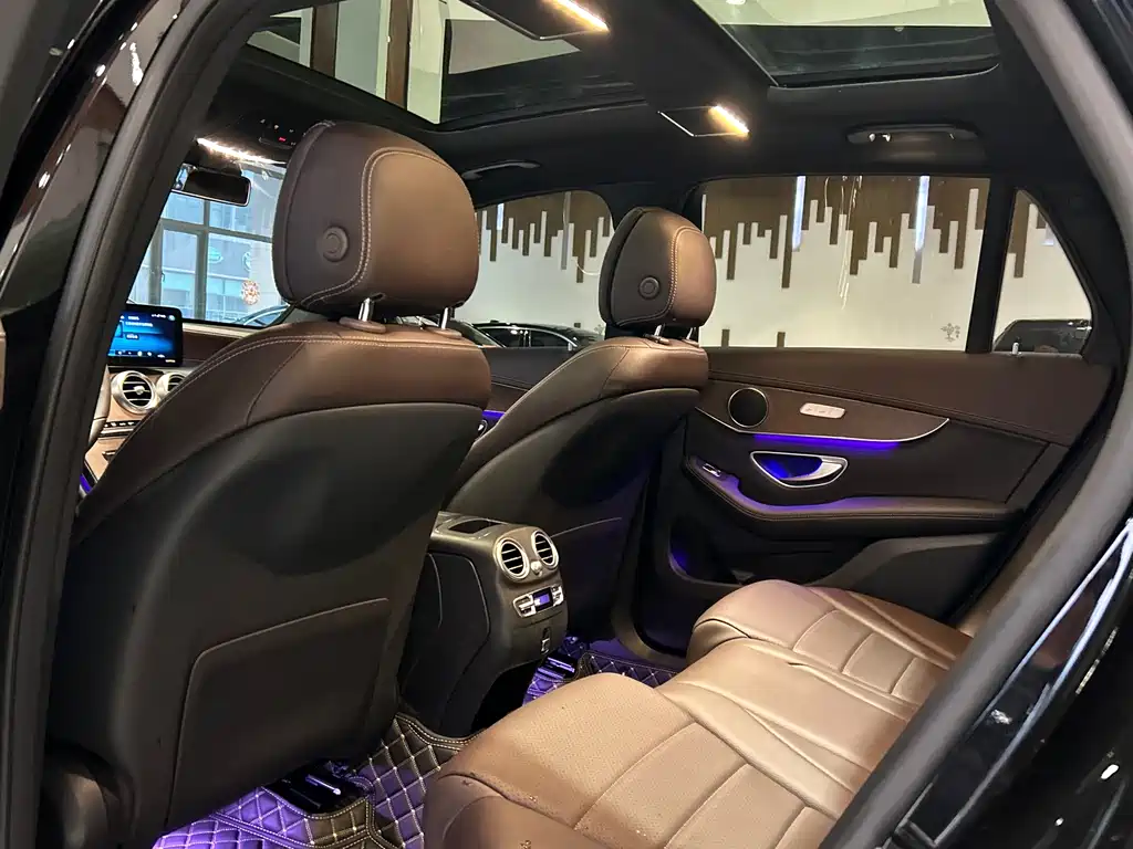 Mercedes-Benz GLC 2022 facelift GLC 300 L 4MATIC dynamic купить на сайте DeffCars